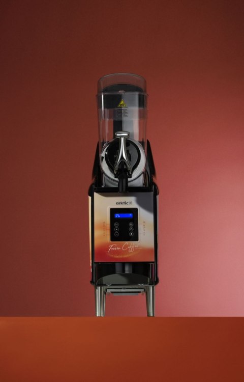Automat do kawy mrożonej Arktic 12L 230V/435W 610x280x936 HENDI 274392