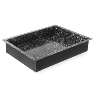 Blacha do pieca GN 2/3 Convectomat Classic wys. 6 cm Hendi 890332