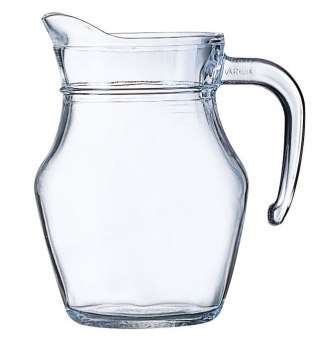 Dzbanek Arcoroc 0,5L transparentny Hendi E7258