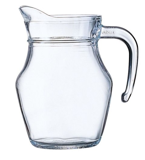 Dzbanek Arcoroc 0,5L transparentny Hendi E7258