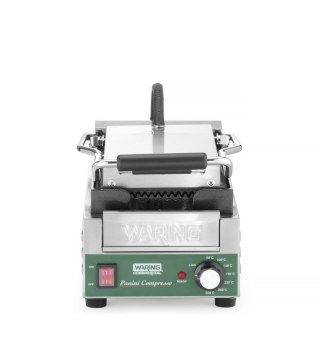 Grill kontaktowy panini Panini Compresso Slimline Waring 1800 W