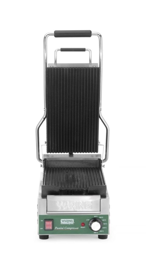 Grill kontaktowy panini Panini Compresso Slimline Waring 1800 W