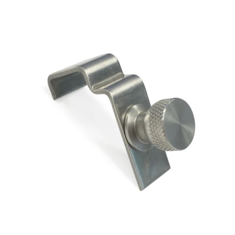 Hak do rozbudowy regału magazynowego aluminiowego na pojemniki GN 1/1 15x42x48 mm Hendi 812372