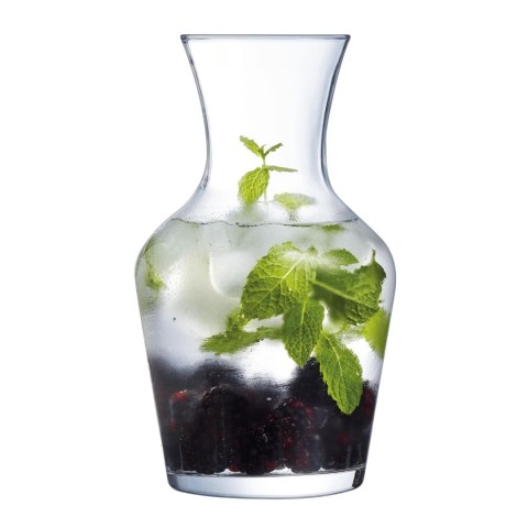 Karafka do wody i wina Vin Arcoroc 0,5L transparentny Hendi V7128