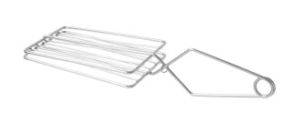Klamra na tosty 100x340x64 mm Hendi 262801
