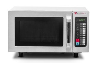 Kuchenka mikrofalowa RQMO25 | profesjonalna | 25 l | 1 kW | 553x488x343 mm Resto Quality
