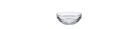 Miska GIGOGNE Duralex 0,035L transparentny 4 szt. Hendi 2020AC04C0111