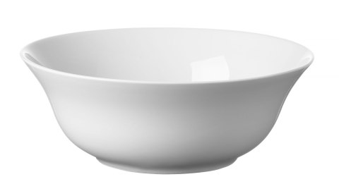 Miska biały średnica 270 mm Hendi 799482