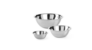 Miska do ubijania 0,7L 158x55 mm Hendi 517109