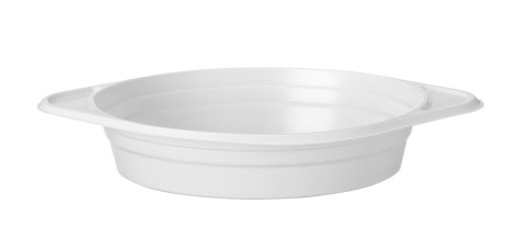 Miska plastikowa 0,35l zestaw 100 szt. biały Hendi 73609