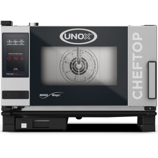 Piec Konwekcyjno-Parowy 3x GN 1/1 Cheftop Unox 9000360