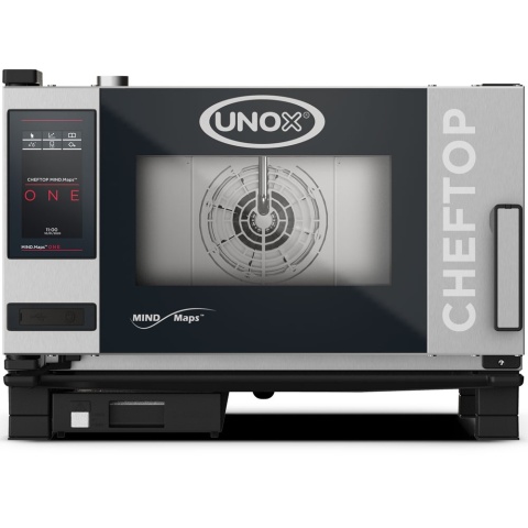 Piec Konwekcyjno-Parowy 3x GN 1/1 Cheftop Unox 9000360