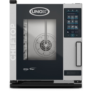 Piec Konwekcyjno-Parowy 5x GN 1/1 Cheftop Mind,Maps Compactplus 9,2 kW Unox 9000564
