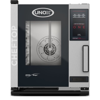 Piec Konwekcyjno-Parowy 5x GN 2/3 Cheftop Mind,Maps Compactone 5,2 kW Unox 9000561