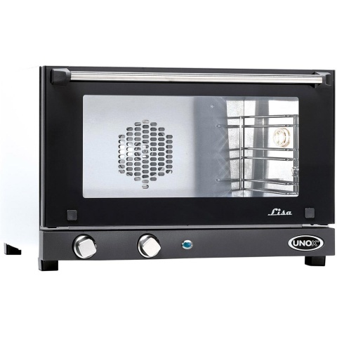 Piec Konwekcyjny Lisa 3x460x330 Stalgast Unox 904013