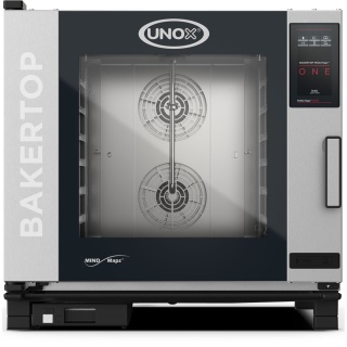 Piec Piekarniczy 10x600x400 Bakertop Mind,Maps One 14,9kW Unox 9021060