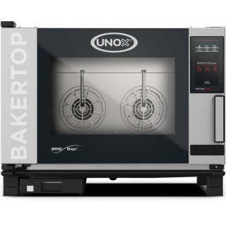 Piec Piekarniczy 4x600x400 Bakertop Mind,Maps One 7,4 kW Unox 9020460