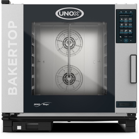 Piec Piekarniczy 6x600x400 Bakertop Unox 9020665