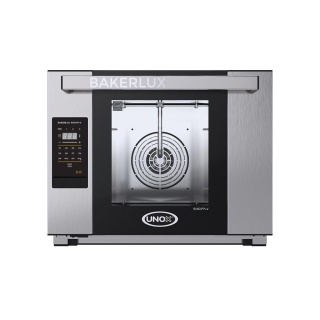 Piec Piekarniczy Bakerlux Arianna Go 4x460x330 Unox 9041355