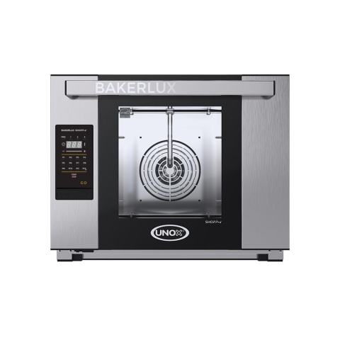 Piec Piekarniczy Bakerlux Arianna Go 4x460x330 Unox 9041355
