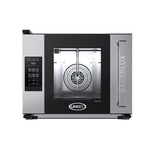 Piec Piekarniczy Bakerlux Arianna Matic Master 4x460x330 Unox 9041395