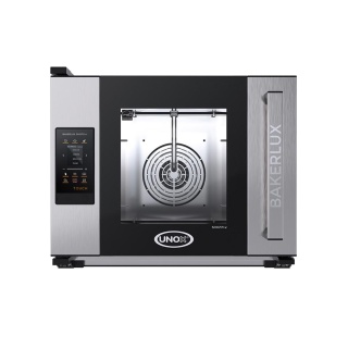 Piec Piekarniczy Bakerlux Arianna Matic Touch 4x460x330 Unox 9041385