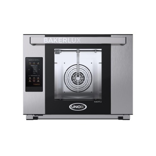 Piec Piekarniczy Bakerlux Arianna Touch 4x460x330 Unox 9041375