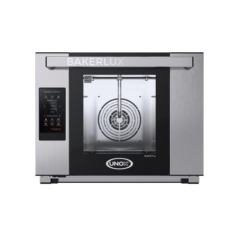 Piec Piekarniczy Bakerlux Arianna Touch 4x460x330 Unox 9041375