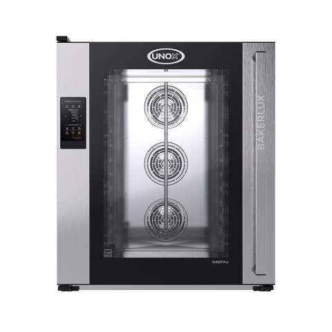 Piec Piekarniczy Bakerlux Camilla 10x600x400 Unox 9041085