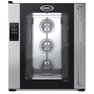 Piec Piekarniczy Bakerlux Camilla Master 10x600x400 Unox 9041095