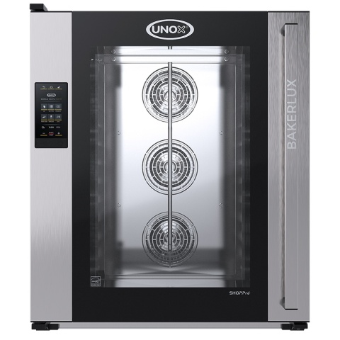 Piec Piekarniczy Bakerlux Camilla Master 10x600x400 Unox 9041095