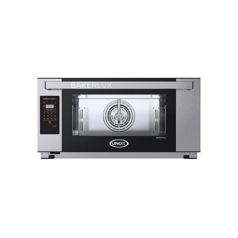 Piec Piekarniczy Bakerlux Elena Go 3x600x400 Unox 9041855