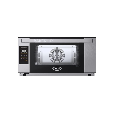 Piec Piekarniczy Bakerlux Elena Led 3x600x400 Unox 9041865