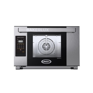 Piec Piekarniczy Bakerlux Stefania Go 3x460x330 Unox 9041155