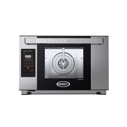 Piec Piekarniczy Bakerlux Stefania Go 3x460x330 Unox 9041155