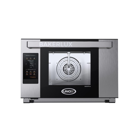 Piec Piekarniczy Bakerlux Stefania Touch 3x460x330 Unox 9041175