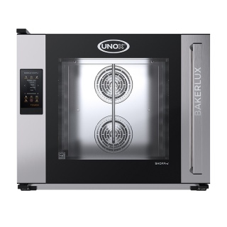 Piec Piekarniczy Bakerlux Vittoria 6x600x400 Unox 9040685