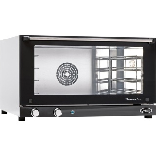 Piec Piekarniczy Domenica 4x600x400 Stalgast Unox 904043