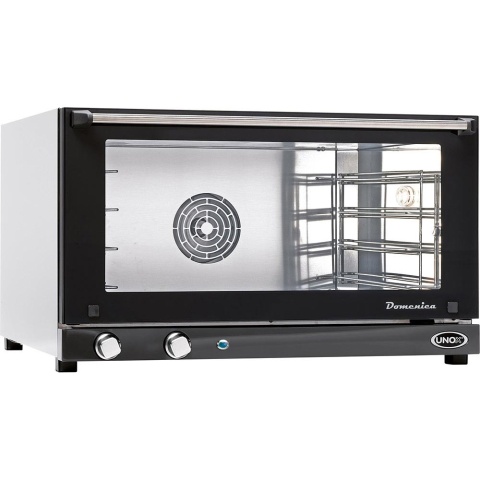 Piec Piekarniczy Domenica 4x600x400 Stalgast Unox 904043