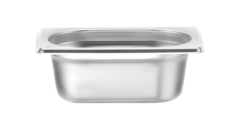 Pojemnik GN 1/9 Budget Line 0,6L 176x108x65 mm Hendi 800720