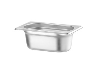 Pojemnik GN 1/9 Budget Line 0,6L 176x108x65 mm Hendi 800720