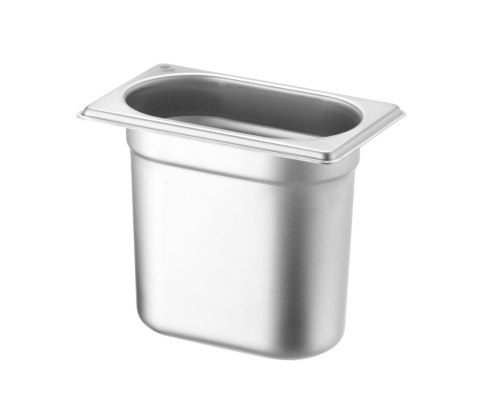 Pojemnik GN 1/9 Budget Line 1,3L 176x108x150 mm Hendi 800744