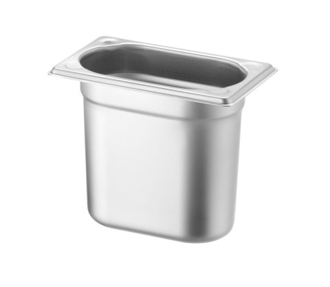 Pojemnik GN 1/9 Kitchen Line 1,3L 150 mm Hendi 806746
