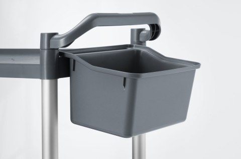 Pojemnik do wózka kelnerskiego AmerBox 325x240x180 mm Hendi 816295