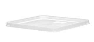 Pokrywa pojemnika transparentna 235x235 mm HENDI 870983