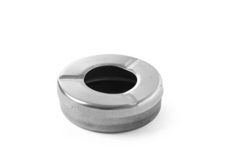 Popielnica z pokrywką 90x28 mm HENDI 440407