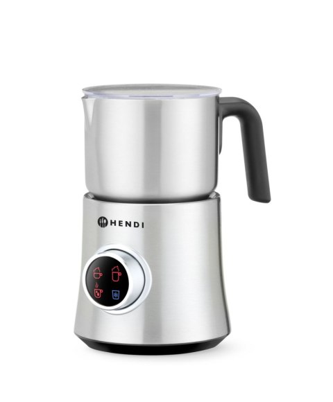 Spieniacz mleka  HENDI 0,3L srebrny 230V/500W 178x143x(H)220mm