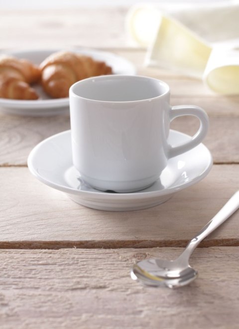 Spodek do filiżanki Optima 90 mm HENDI 770917