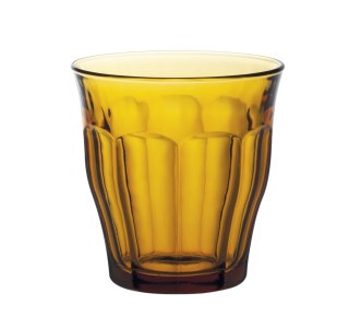 Szklanka PICARDIE AMBER 0,25L HENDI 1027DB06D1111