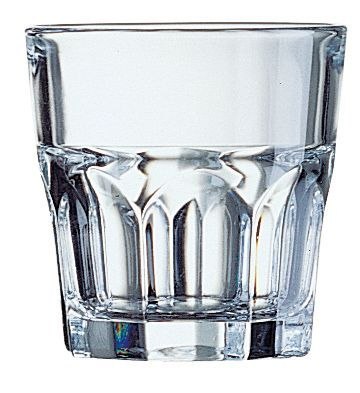 Szklanka niska Granity 200 ml HENDI J2611